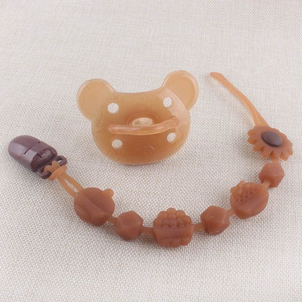 pacifier clips grade chew teething chupetero pacifier holder chain for infant dummy feeding toddler toys
pacifier clips grade chew teething chupetero pacifier holder chain for infant dummy feeding toddler toys