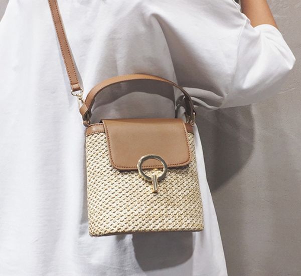 fiery small straw bucket bags for women summer crossbody bags lady travel purses and handbags female shoulder messenger bag
fiery small straw bucket bags for women summer crossbody bags lady travel purses and handbags female shoulder messenger bag