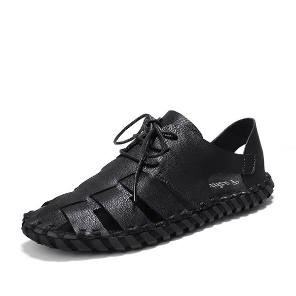 slippers ete para uomo sandal sandalia sport couro rubber herren leather 2021 sandals-men sandalen men hombre fashion shoes masculina da, Black
slippers ete para uomo sandal sandalia sport couro rubber herren leather 2021 sandals-men sandalen men hombre fashion shoes masculina da, Black