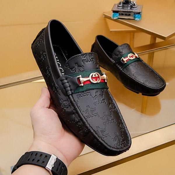 2021 2020 fashion luxury design men's shoes fashion driving shoes lazy shoe with men dress shoes with penny shoe size38-44, Black
2021 2020 fashion luxury design men's shoes fashion driving shoes lazy shoe with men dress shoes with penny shoe size38-44, Black