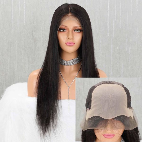 lace front human hair wigs straight pre plucked hairline baby hair 13x4 150% brazilian remy human hair lace front wigs, Black;brown
lace front human hair wigs straight pre plucked hairline baby hair 13x4 150% brazilian remy human hair lace front wigs, Black;brown