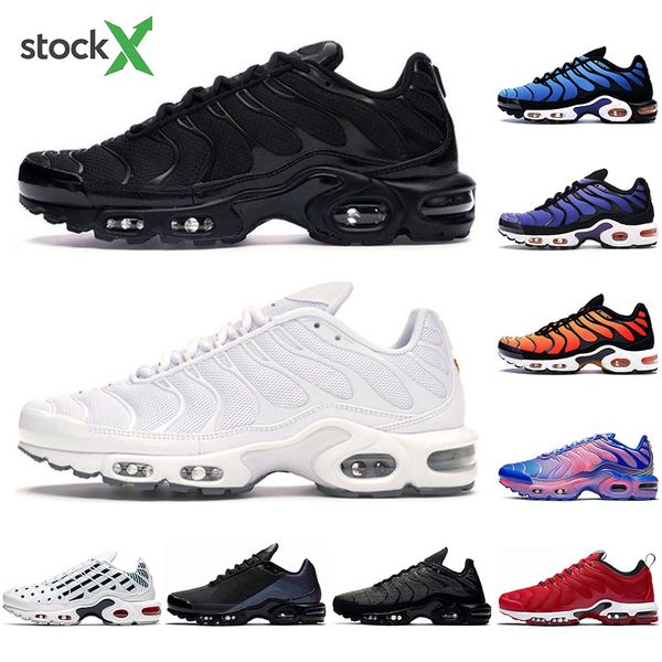 with socks tn plus men running shoes triple black white hyper blue voltage purple pimento yellow bright mens trainer sport sneakers
with socks tn plus men running shoes triple black white hyper blue voltage purple pimento yellow bright mens trainer sport sneakers
