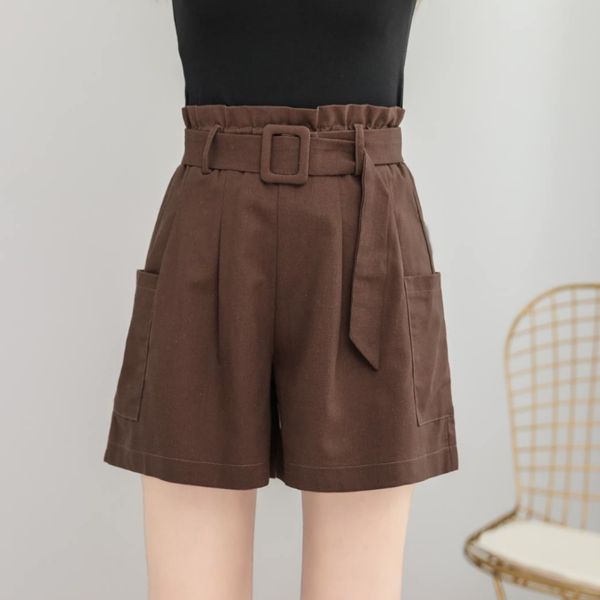 2019 summer fashion new women shorts elastic waist casual shorts women short pants pockets ladies cargo with belt wh47, White;black
2019 summer fashion new women shorts elastic waist casual shorts women short pants pockets ladies cargo with belt wh47, White;black