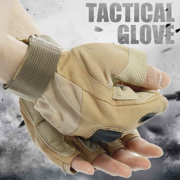 outdoor tactical gloves full finger hiking cycling men's gloves protection shell motorcycle, Black
outdoor tactical gloves full finger hiking cycling men's gloves protection shell motorcycle, Black