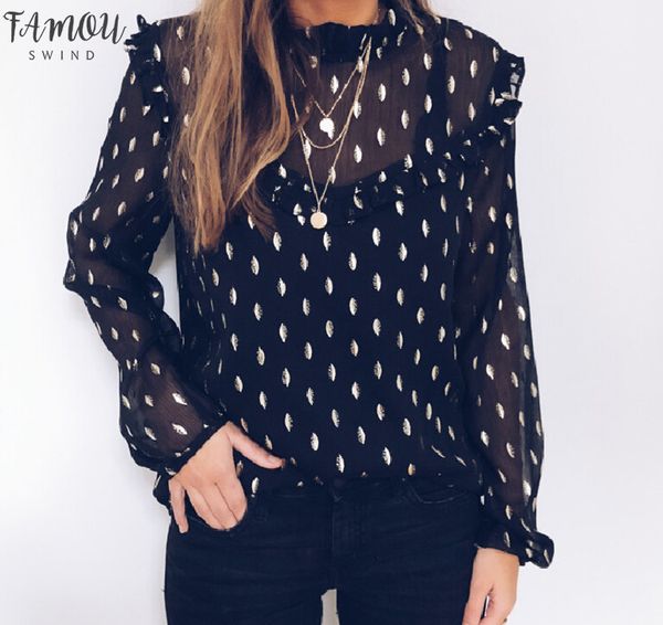 womens clothing elegant women chiffon solid long sleeve blouse summer casual loose pullover drop shipping, White
womens clothing elegant women chiffon solid long sleeve blouse summer casual loose pullover drop shipping, White