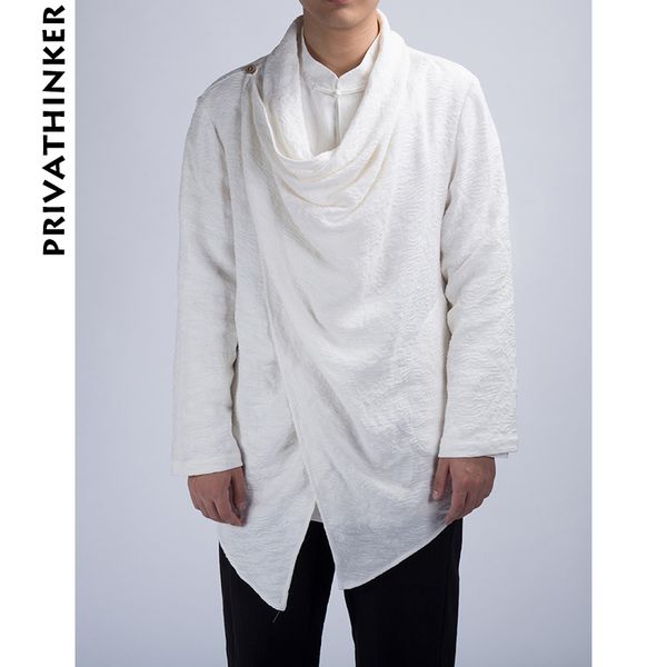 sinicism store ins men clothes 2018 mens cotton and linen solid streetwear black hoodies male casual chinese style windbreaker
sinicism store ins men clothes 2018 mens cotton and linen solid streetwear black hoodies male casual chinese style windbreaker