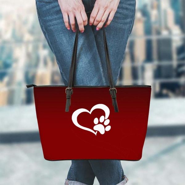 forudesigns gradient red heart women handbags pu leather female cross body bags for girls bolsa femme
forudesigns gradient red heart women handbags pu leather female cross body bags for girls bolsa femme
