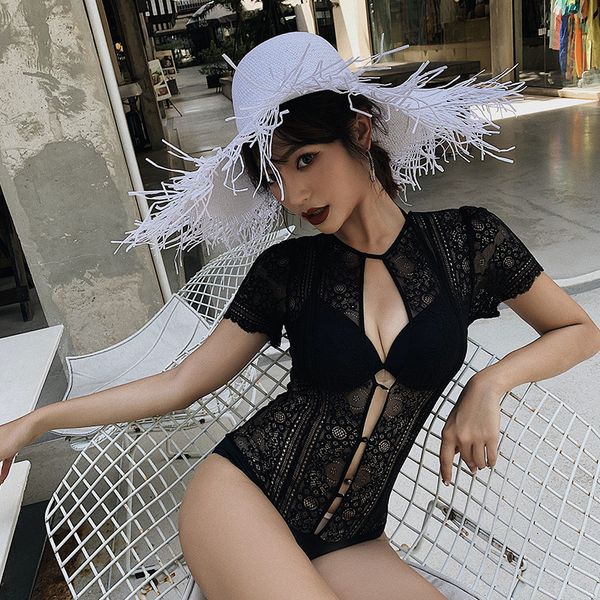 купальник женщина 2019 1 шт один swimsuits женщины сплошной женщины корейский штаны атмосферный красный sexy полые кружева короткие длинным, White;black
купальник женщина 2019 1 шт один swimsuits женщины сплошной женщины корейский штаны атмосферный красный sexy полые кружева короткие длинным, White;black