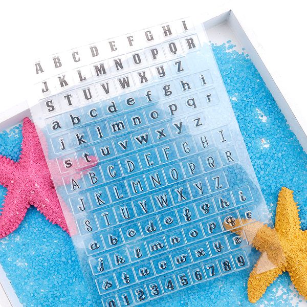2019 new silicone letter diy seal is suitable for handicraft transparent educational toys to improve hands-on ability
2019 new silicone letter diy seal is suitable for handicraft transparent educational toys to improve hands-on ability