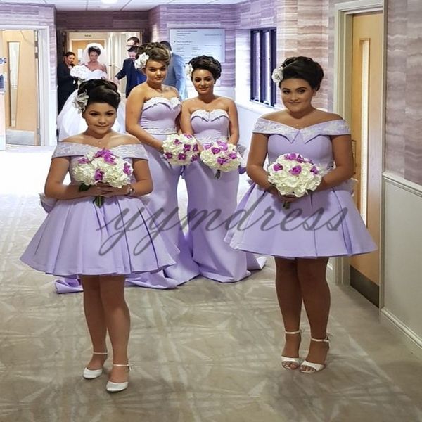 lavender short bridesmaid dresses 2019 off shoulder sleeveless zipper black prom dresses wedding party guest gowns vestito da sposa, White;pink
lavender short bridesmaid dresses 2019 off shoulder sleeveless zipper black prom dresses wedding party guest gowns vestito da sposa, White;pink