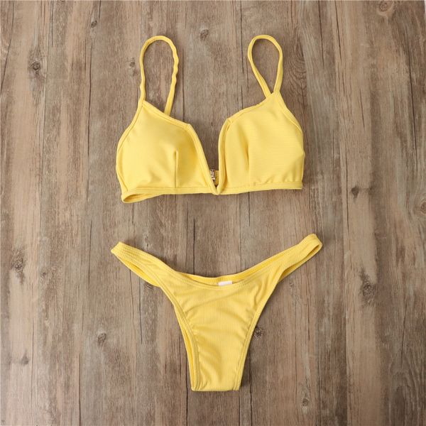neon white bikini set 2019 women summer solid two piece swimsuit halter bathing suits thong swimwear biquini beach wear
neon white bikini set 2019 women summer solid two piece swimsuit halter bathing suits thong swimwear biquini beach wear