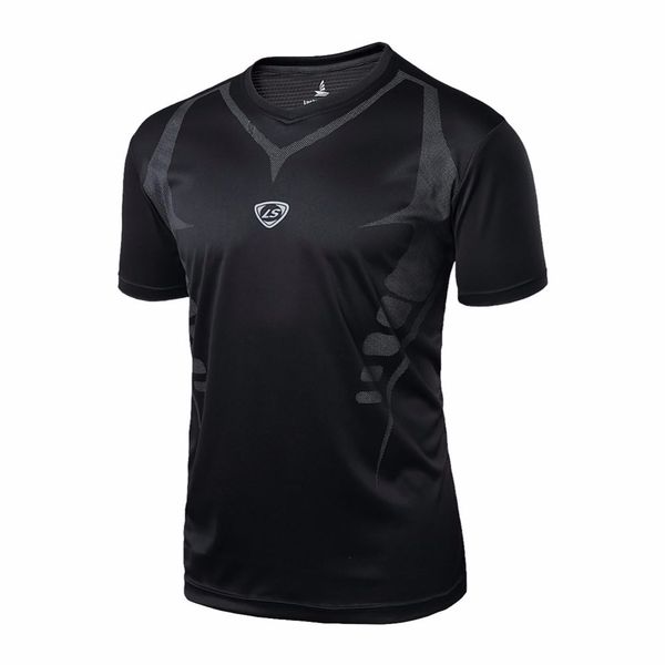 2019 sport men quick dry wicking running t-shirts mallas hombre training compression breathable sports fitness gym shirts, Black;red
2019 sport men quick dry wicking running t-shirts mallas hombre training compression breathable sports fitness gym shirts, Black;red