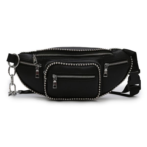 cross body bag 2020 fashion summer rivet shoulder bag chest fashion chain all-match running
cross body bag 2020 fashion summer rivet shoulder bag chest fashion chain all-match running