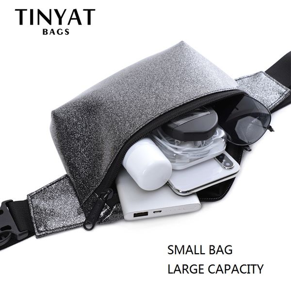 waist bags tinyat jelly women's belt bag pu for travel female purse phone money bum nerka
waist bags tinyat jelly women's belt bag pu for travel female purse phone money bum nerka