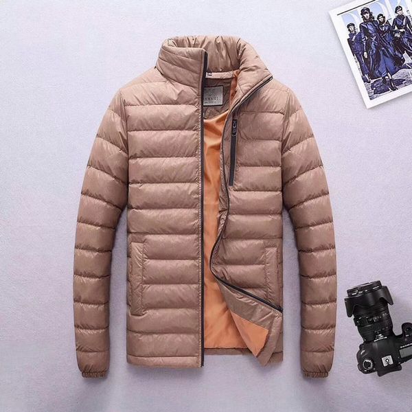 luxury amn mens designer down jacket fashion trend italy brand bomber jacket letter printing logo leisure comfort jacket thicken coats, Black
luxury amn mens designer down jacket fashion trend italy brand bomber jacket letter printing logo leisure comfort jacket thicken coats, Black