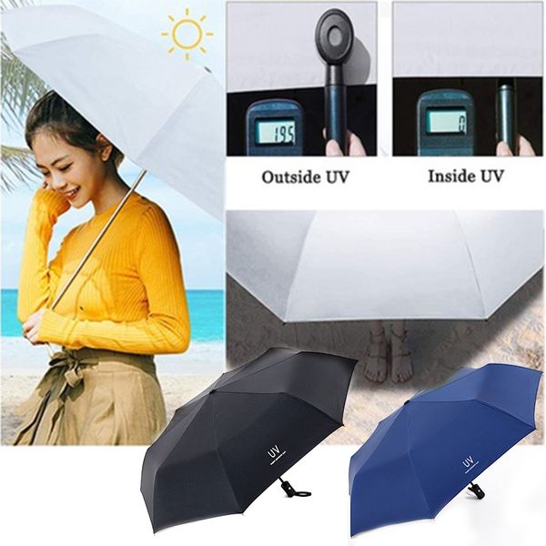 automatic umbrella rainy day outdoor sunshine 8 bones black coating dustproof strong double layer large accessories
automatic umbrella rainy day outdoor sunshine 8 bones black coating dustproof strong double layer large accessories