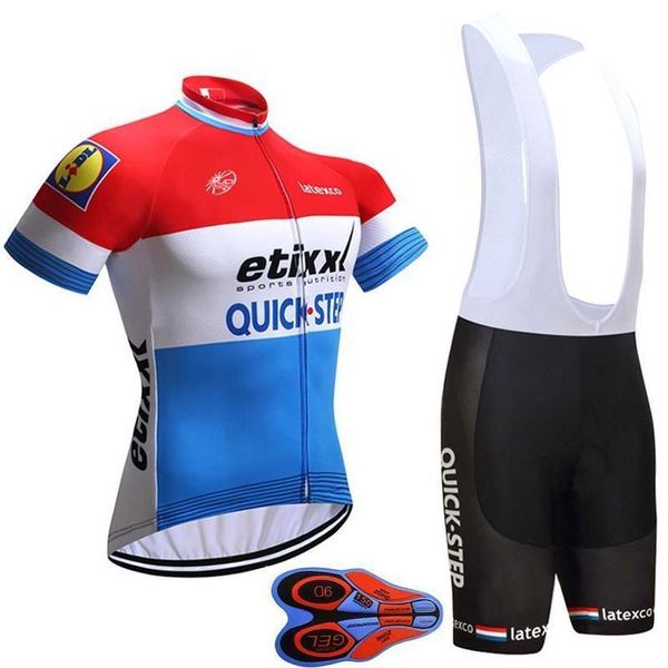2020 quick step floor pro cycling jersey 2020 9d gel pad breathable quick -drying bike maillot ropa ciclismo bicycle mtb bicicleta cloth, Black;red
2020 quick step floor pro cycling jersey 2020 9d gel pad breathable quick -drying bike maillot ropa ciclismo bicycle mtb bicicleta cloth, Black;red