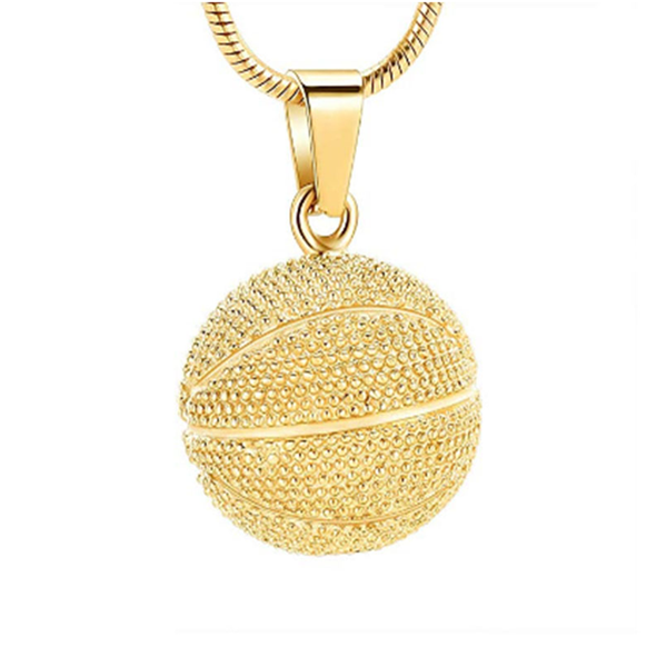 cremation keepsake pendant necklace for ashes basketball shape hold loved one ashes keepsake memorial jewelry(only pendant, Silver
cremation keepsake pendant necklace for ashes basketball shape hold loved one ashes keepsake memorial jewelry(only pendant, Silver