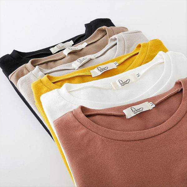 1688 large size women's solid color 2019 short-sleeved womenpinduoduo 19.9 1688 large size women's solid color t-shirt 2019 short, White
1688 large size women's solid color 2019 short-sleeved womenpinduoduo 19.9 1688 large size women's solid color t-shirt 2019 short, White