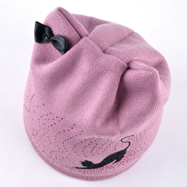 winter beanie hat with ear flaps for women black cat diamond bow-knot knitted beanies skullies cap ladies touca inverno feminina, Blue;gray
winter beanie hat with ear flaps for women black cat diamond bow-knot knitted beanies skullies cap ladies touca inverno feminina, Blue;gray