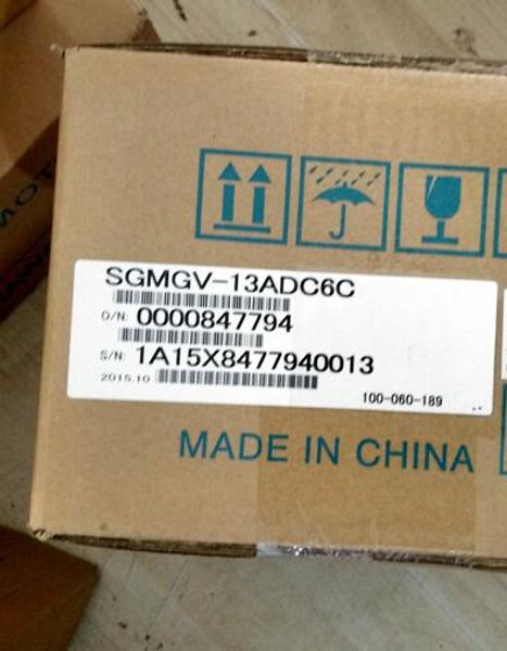 new and original servo motor sgmgv-13adc6c 
new and original servo motor sgmgv-13adc6c