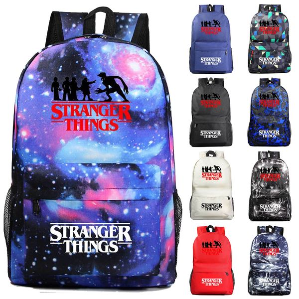 stranger things backpacks 40 designs 17 inch stranger things print teenagers student fashion school bags designer backpack wholesale ss374
stranger things backpacks 40 designs 17 inch stranger things print teenagers student fashion school bags designer backpack wholesale ss374