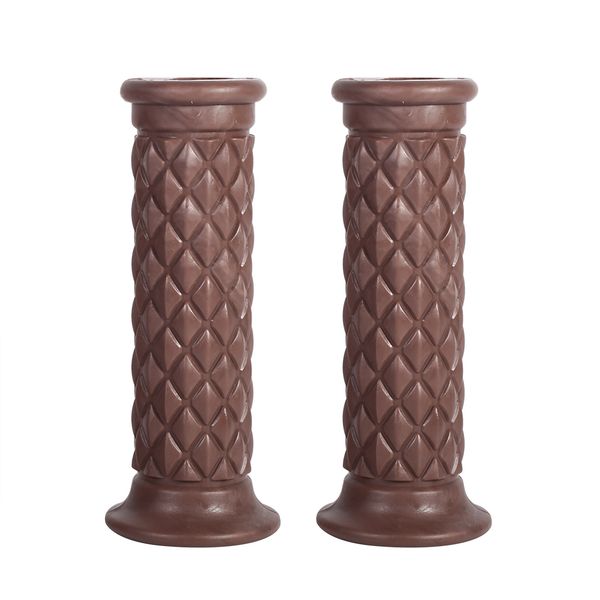 2 pcs7/8 rubber handlebar hand grip bar end for motorcycle bike cafe racer outdoor sports for universal 22mm handlebar
2 pcs7/8 rubber handlebar hand grip bar end for motorcycle bike cafe racer outdoor sports for universal 22mm handlebar