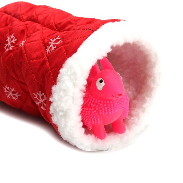 1 piece small pet warm tunnel hammock hanging bed ferret rat cages for hamsters hamster hedgehog cage pet house
1 piece small pet warm tunnel hammock hanging bed ferret rat cages for hamsters hamster hedgehog cage pet house