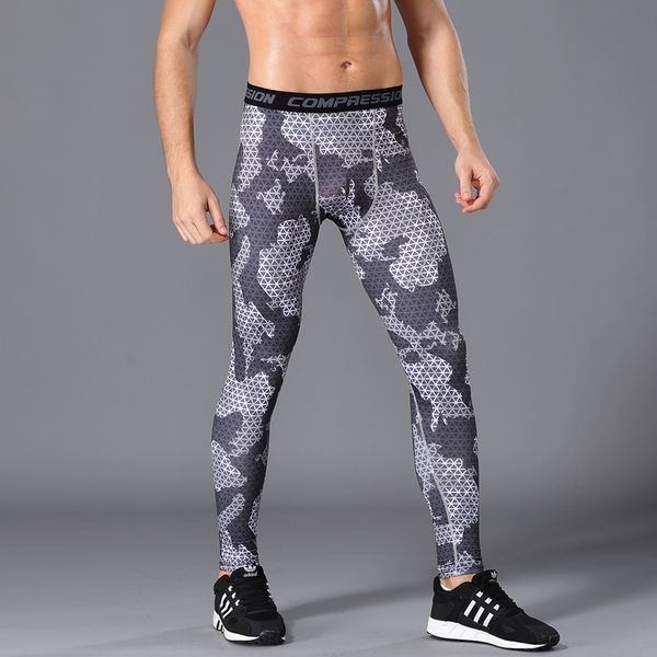 men compression pant cycling tights pants bodybuilding mans trousers brand camouflage army green skinny leggings jogging, Black
men compression pant cycling tights pants bodybuilding mans trousers brand camouflage army green skinny leggings jogging, Black