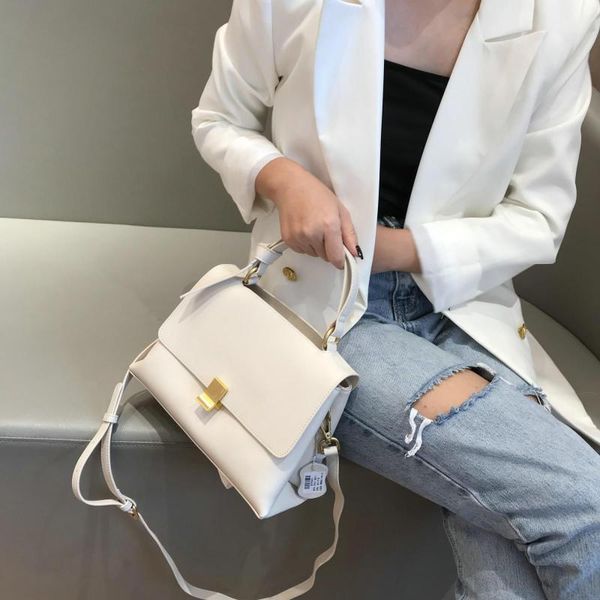 2020 new spring cow leather handbags solid color small square bag handbags women bags
2020 new spring cow leather handbags solid color small square bag handbags women bags
