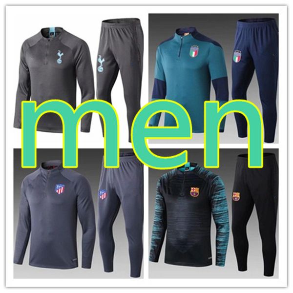 men soccer tracksuit football training tracksuit 19 20 men s clothing tracksuits jogging survêtement chandal football sportswear vêtements, Black
men soccer tracksuit football training tracksuit 19 20 men s clothing tracksuits jogging survêtement chandal football sportswear vêtements, Black
