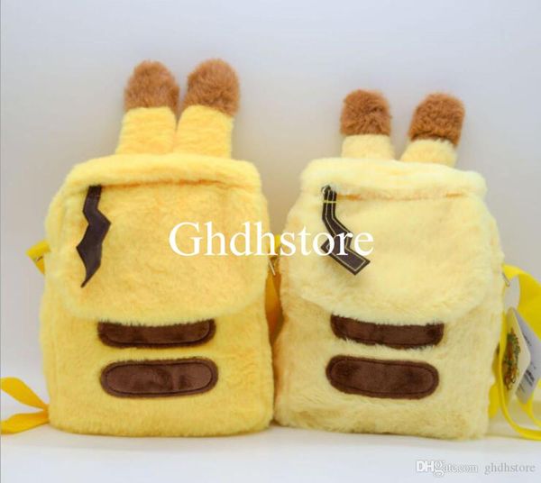 new 2 styles pkc plush bag anime collectible party gifts soft shoulder bags
new 2 styles pkc plush bag anime collectible party gifts soft shoulder bags