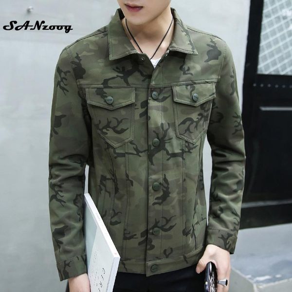 sanzoog 2017 spring autumn camouflage thin men's jackets solid fashion male slim stand collar jacket men overcoats fit, Black;brown
sanzoog 2017 spring autumn camouflage thin men's jackets solid fashion male slim stand collar jacket men overcoats fit, Black;brown