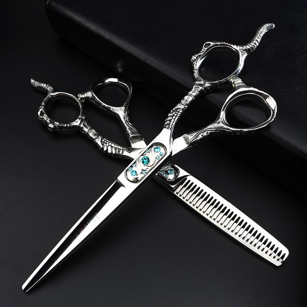 unique cutting and thinning scissors hairdresser haircut 6 inch styling tool hairdressing scissors set 440c hairdressing tools
unique cutting and thinning scissors hairdresser haircut 6 inch styling tool hairdressing scissors set 440c hairdressing tools