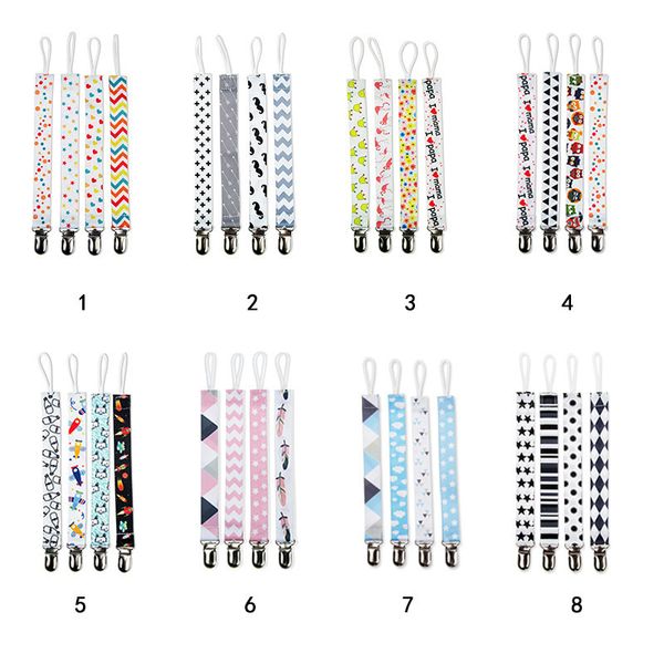 4pcs/set infant dummy pacifier clips holder clip nursing teether dummy clip nipple holder baby pacifier clip soother holder
4pcs/set infant dummy pacifier clips holder clip nursing teether dummy clip nipple holder baby pacifier clip soother holder