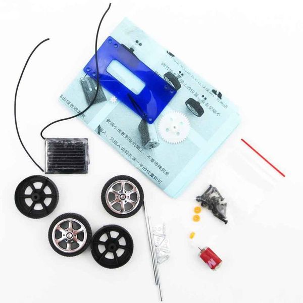 1 set mini solar powered toy intellectual development diy car kit children educational gadget hobby funny for kids gift t29
1 set mini solar powered toy intellectual development diy car kit children educational gadget hobby funny for kids gift t29