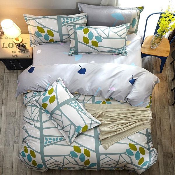 50 tree love bedding set luxury size bed sheets children quilt soft comforter bedding sets for single double
50 tree love bedding set luxury size bed sheets children quilt soft comforter bedding sets for single double