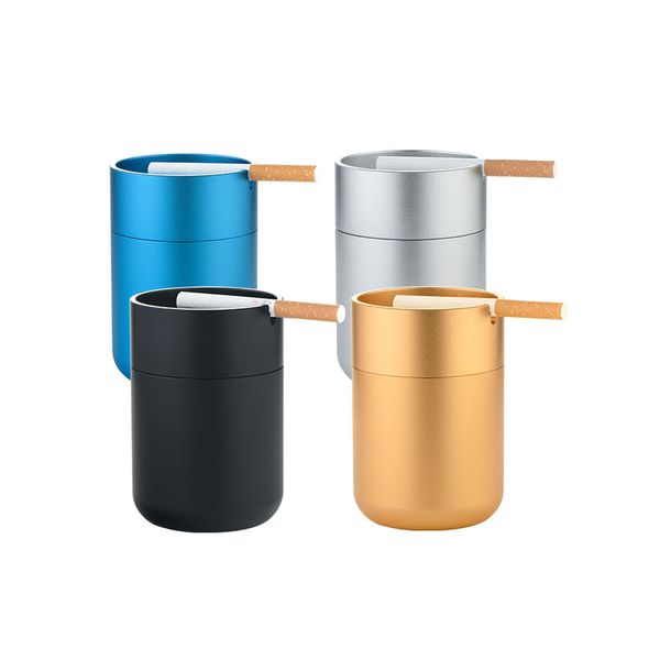 creative personality aluminum alloy ashtray car ashtray metal with cover car multi-function #c
creative personality aluminum alloy ashtray car ashtray metal with cover car multi-function #c