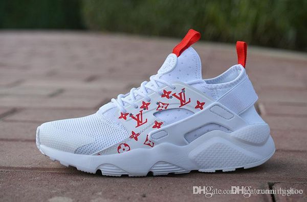 huarache 4.0 classical white black men women huaraches running shoes harache trainers sports air huraches sup sneakers size eur 36-45, White;red
huarache 4.0 classical white black men women huaraches running shoes harache trainers sports air huraches sup sneakers size eur 36-45, White;red