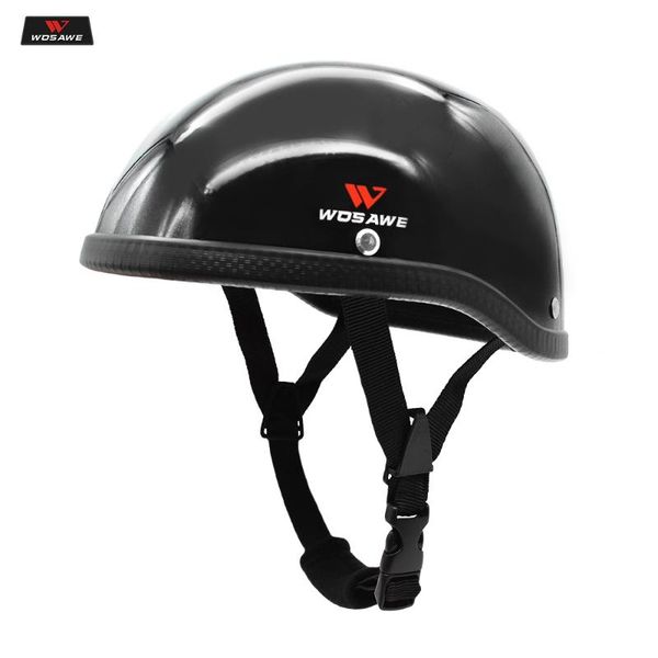 wosawe motorcycle helmet half face protective helmet portable men women motorbike visor safety hat
wosawe motorcycle helmet half face protective helmet portable men women motorbike visor safety hat