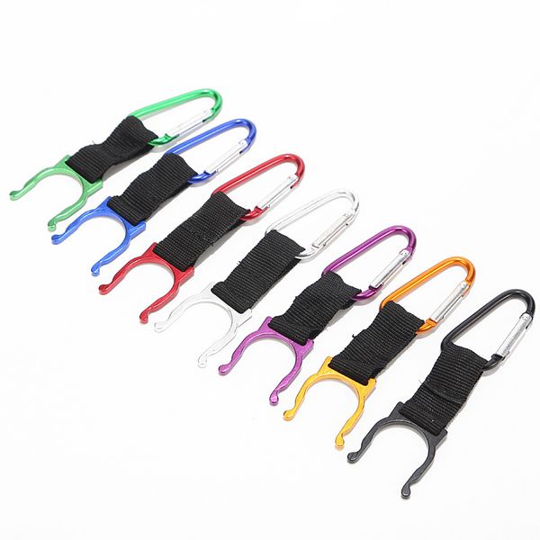 50pcs/set new outdoor locking carabiner clip water drinking bottle buckle holder camping snap hook ing
50pcs/set new outdoor locking carabiner clip water drinking bottle buckle holder camping snap hook ing