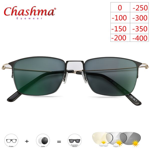 myopia sunglasses pchromic finished men women myopia eyeglasses frame with color lens sun glasses eyewear titanium, Black
myopia sunglasses pchromic finished men women myopia eyeglasses frame with color lens sun glasses eyewear titanium, Black