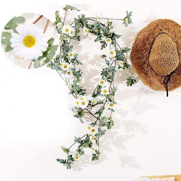 fake silk flowers vine home decoration hanging garland fake decoration wedding leaf dried supplies party g3u3
fake silk flowers vine home decoration hanging garland fake decoration wedding leaf dried supplies party g3u3
