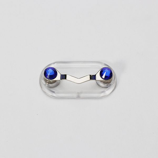 magnetic glasses holders 43*23*11mm travel storage lightweight stainless steel magnet material glasses holders, Black
magnetic glasses holders 43*23*11mm travel storage lightweight stainless steel magnet material glasses holders, Black