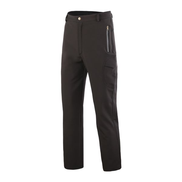 winter men women tactical pants outdoors soft shell trousers waterproof windproof thermal for climbing fishing trekking hiking, Black
winter men women tactical pants outdoors soft shell trousers waterproof windproof thermal for climbing fishing trekking hiking, Black
