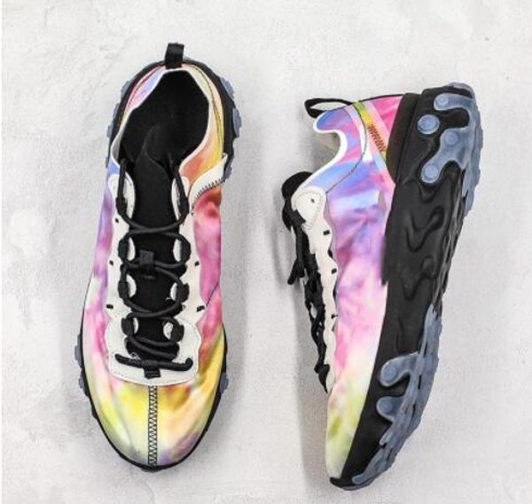 2019 undercover x upcoming react element 87 tie dyeing sneakers men women trainer men women designer running shoes zapatos -17
2019 undercover x upcoming react element 87 tie dyeing sneakers men women trainer men women designer running shoes zapatos -17