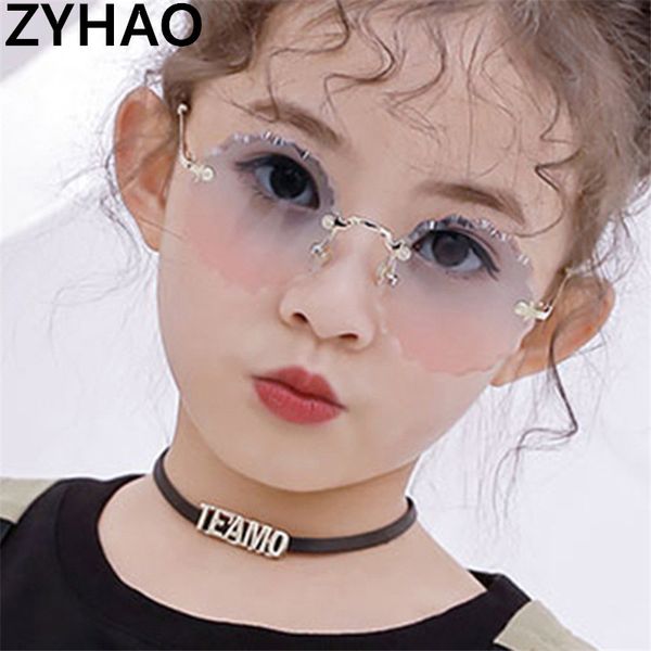 2020 fashion brand frameless kids sunglasses children plastic round flower cute sunglasses girls boys baby eyewear okulary uv400, Blue
2020 fashion brand frameless kids sunglasses children plastic round flower cute sunglasses girls boys baby eyewear okulary uv400, Blue