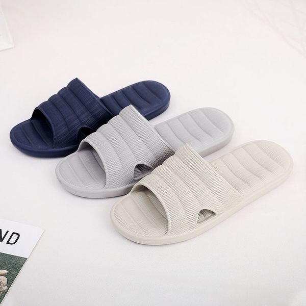 men's slippers summer beach women flip flops classic stripes sandals man shoes house sports male slides zapatos de hombre man, Black
men's slippers summer beach women flip flops classic stripes sandals man shoes house sports male slides zapatos de hombre man, Black