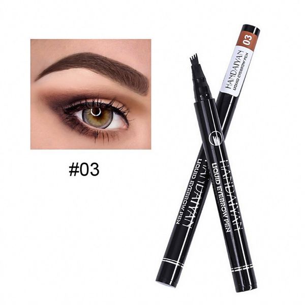 original microblading 24-hour waterproof tattoo eyebrow pen long lasting makeup eyebrow pencil with four tips
original microblading 24-hour waterproof tattoo eyebrow pen long lasting makeup eyebrow pencil with four tips
