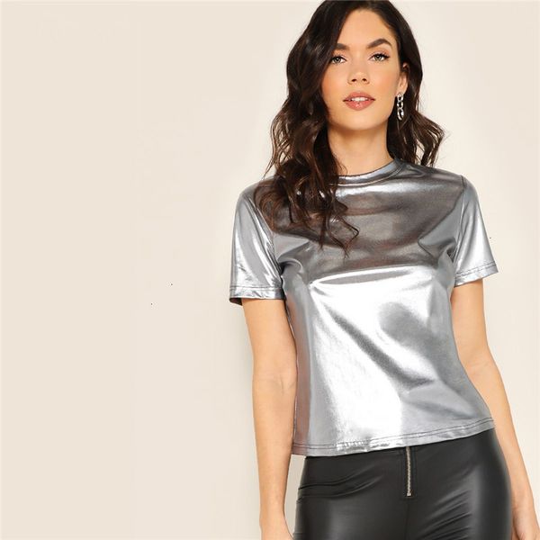 womens women designer shirt korte mouw v neck ronde hals zomer t shirt vrouwen club casual high street glamorous, White
womens women designer shirt korte mouw v neck ronde hals zomer t shirt vrouwen club casual high street glamorous, White